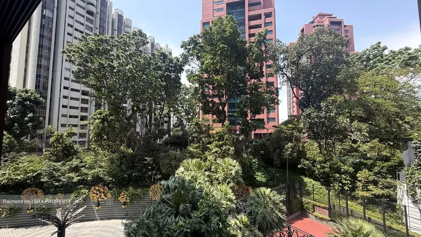 OUE Twin Peaks (D9), Condominium #538017861